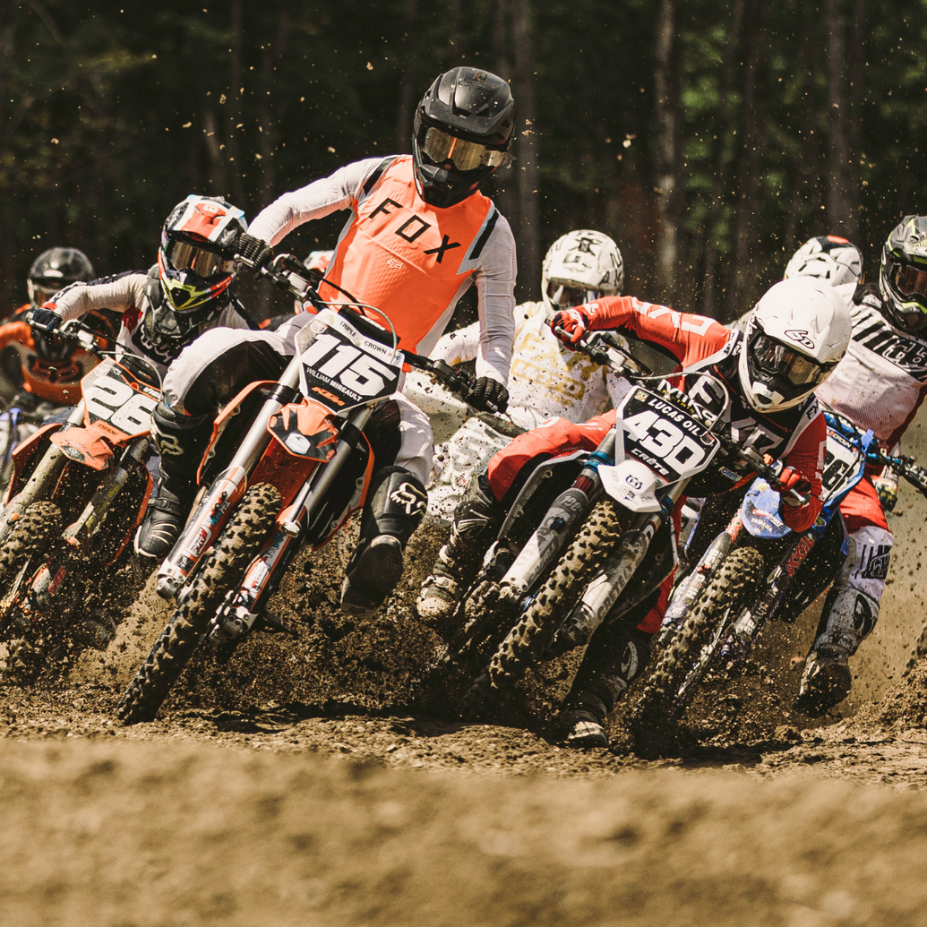 Motocross Ste-Julie - Championnat Provincial Challenge Québec