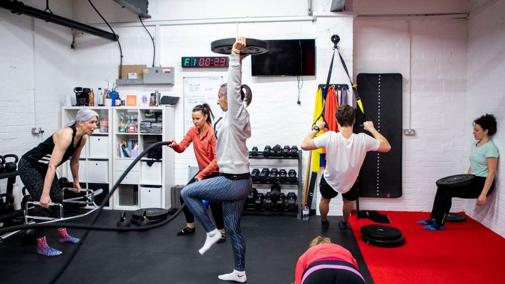 Personal Training Classes
