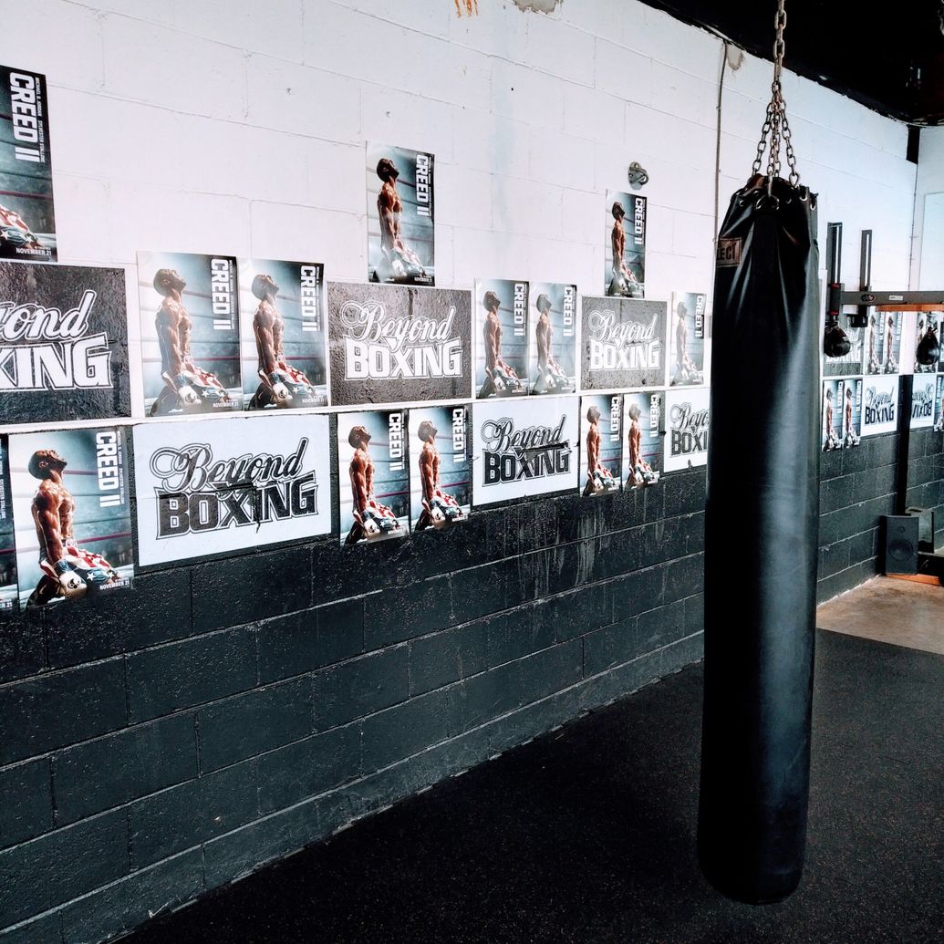 Fall into Boxing this September with Beyond Boxing in Burnaby, BC