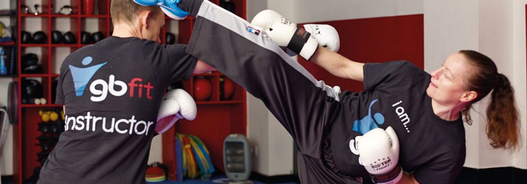 Adult Kung Fu