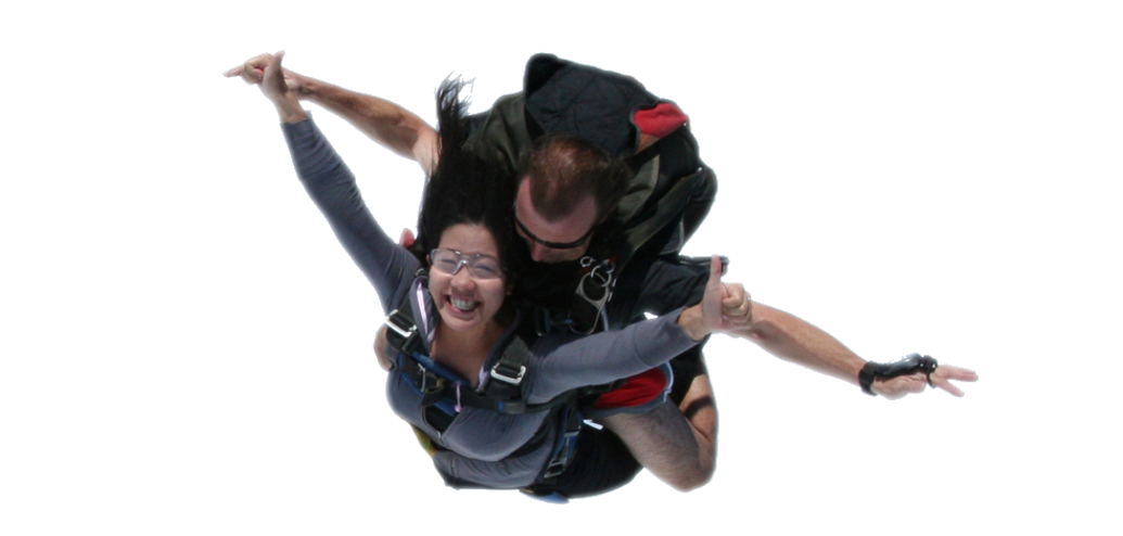 First Jump Tandem and Tandem and First Jump