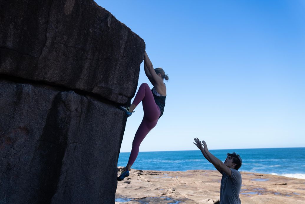 NOMAD Bouldering GYM