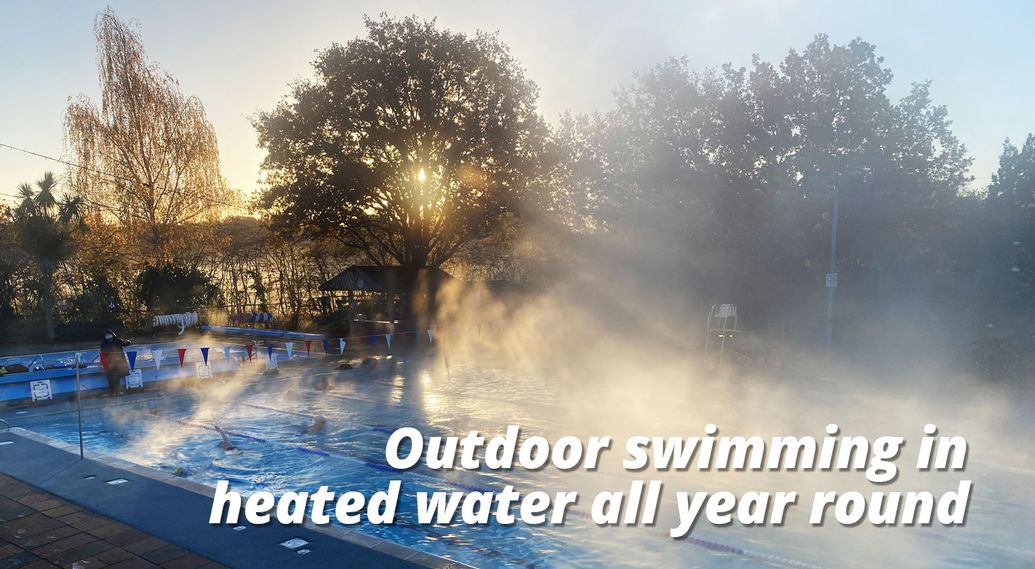 Hampton Pool