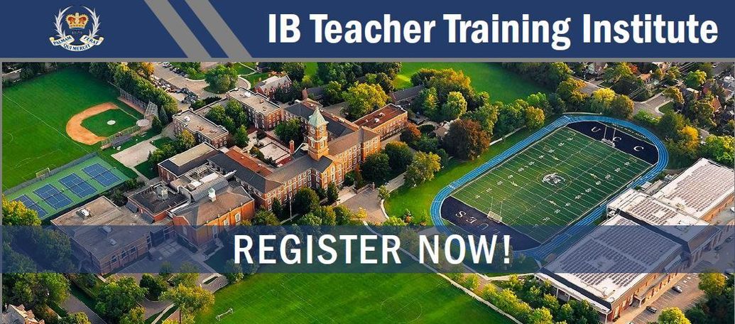 IB Teacher Training Institute