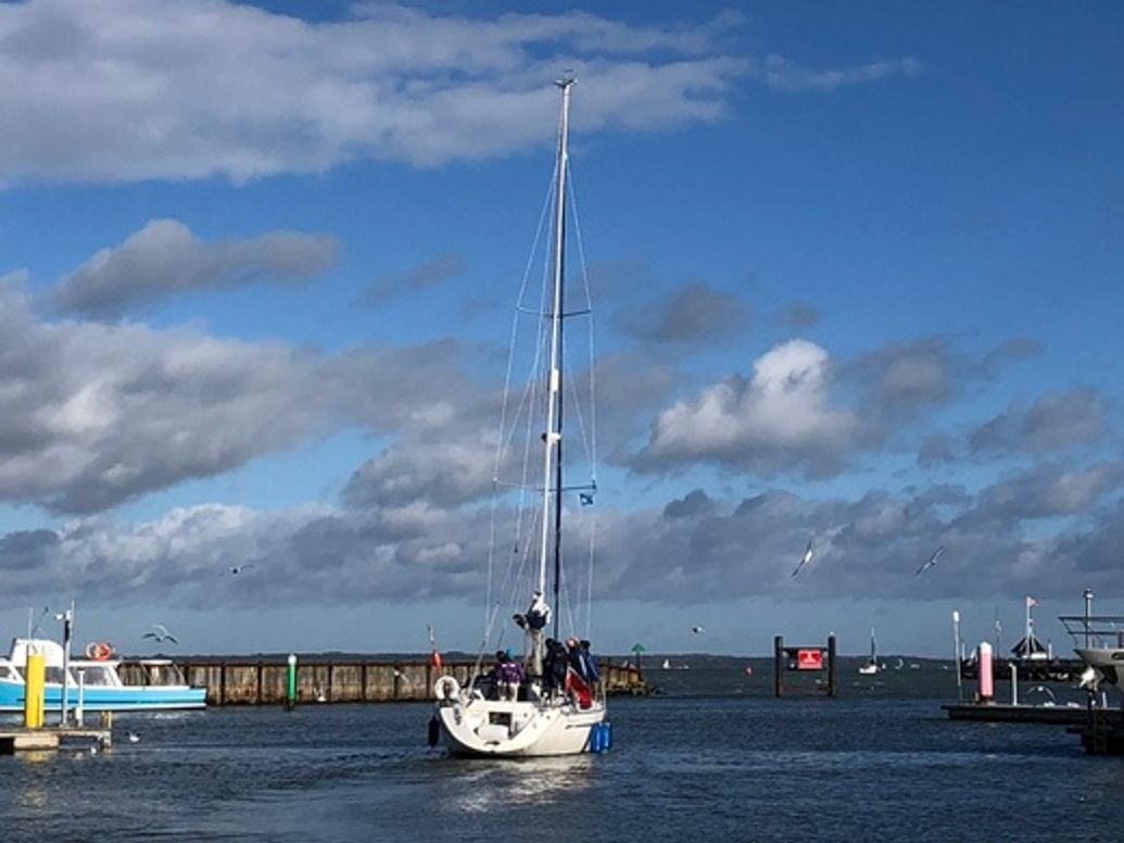 RYA Skipper Development Programme