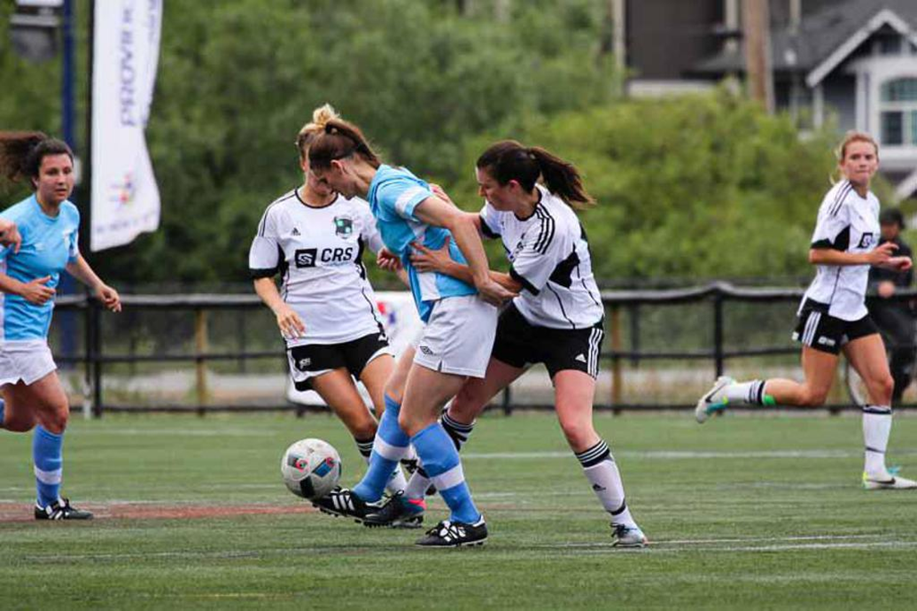 Recreational Soccer League - BCCSL Div3 U11-U18