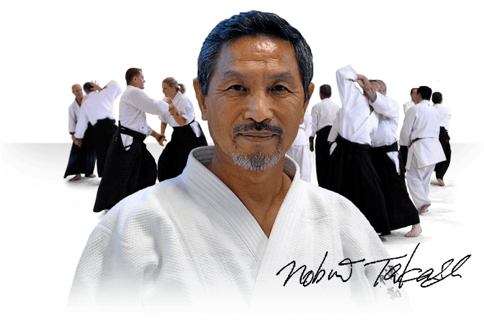 Aikido Shinryukan NSW Classes