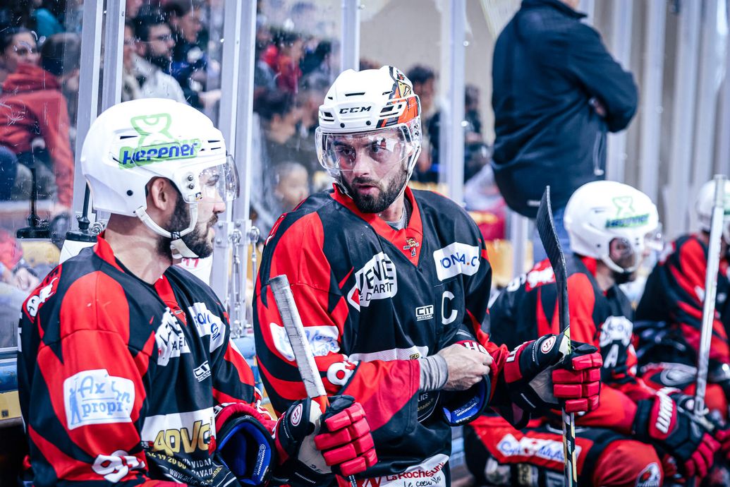 PLAYOFFS - HOGLY vs. Toulouse-Blagnac