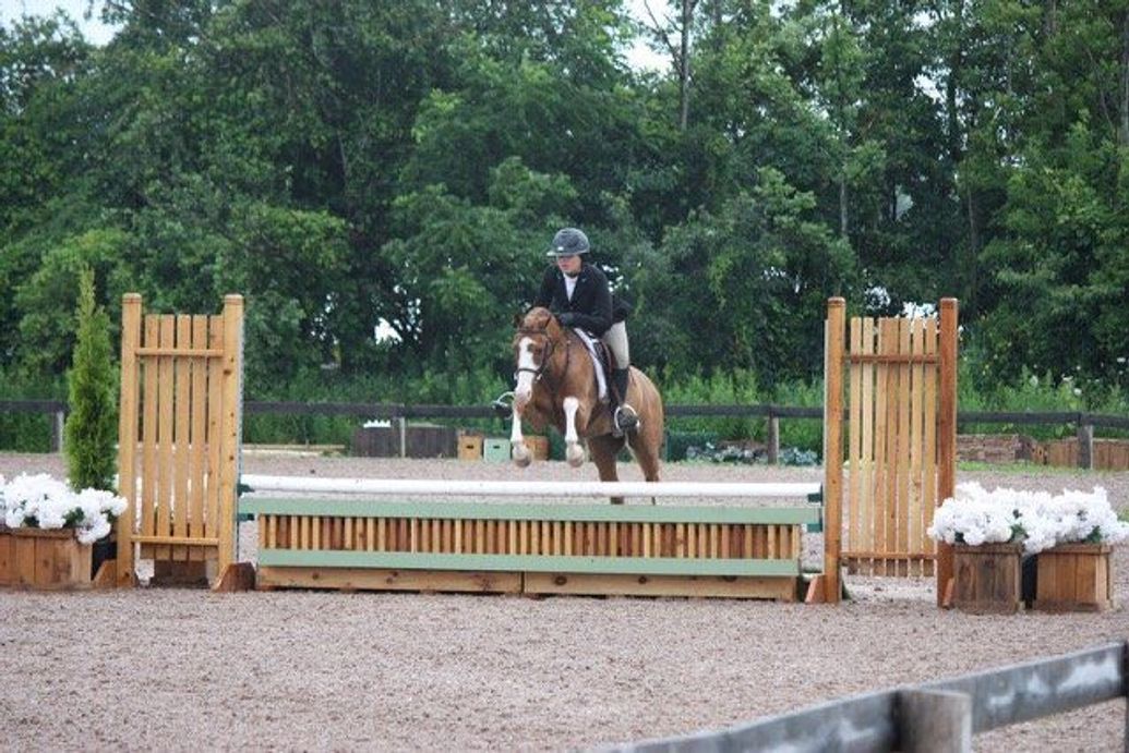 Summer Horseback Riding Camp