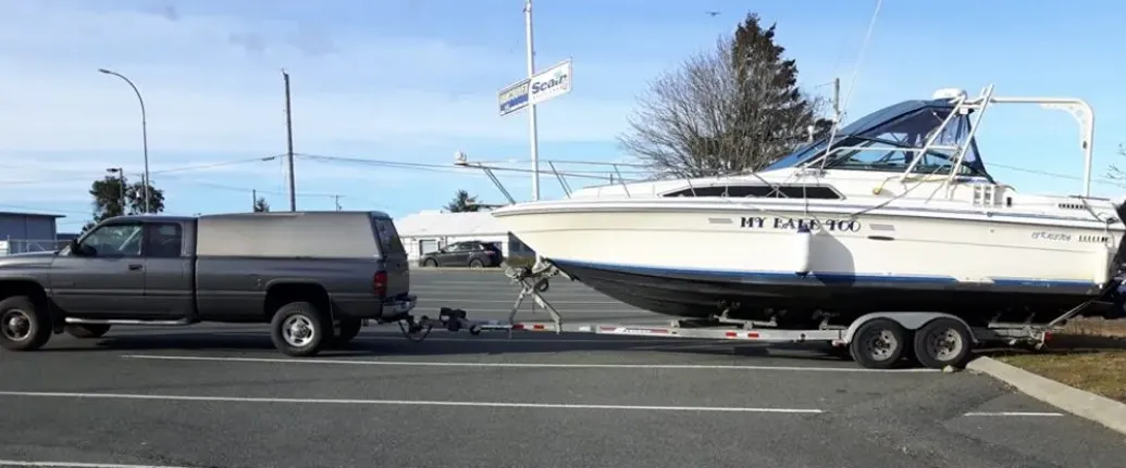 Salmon Fishing Charter