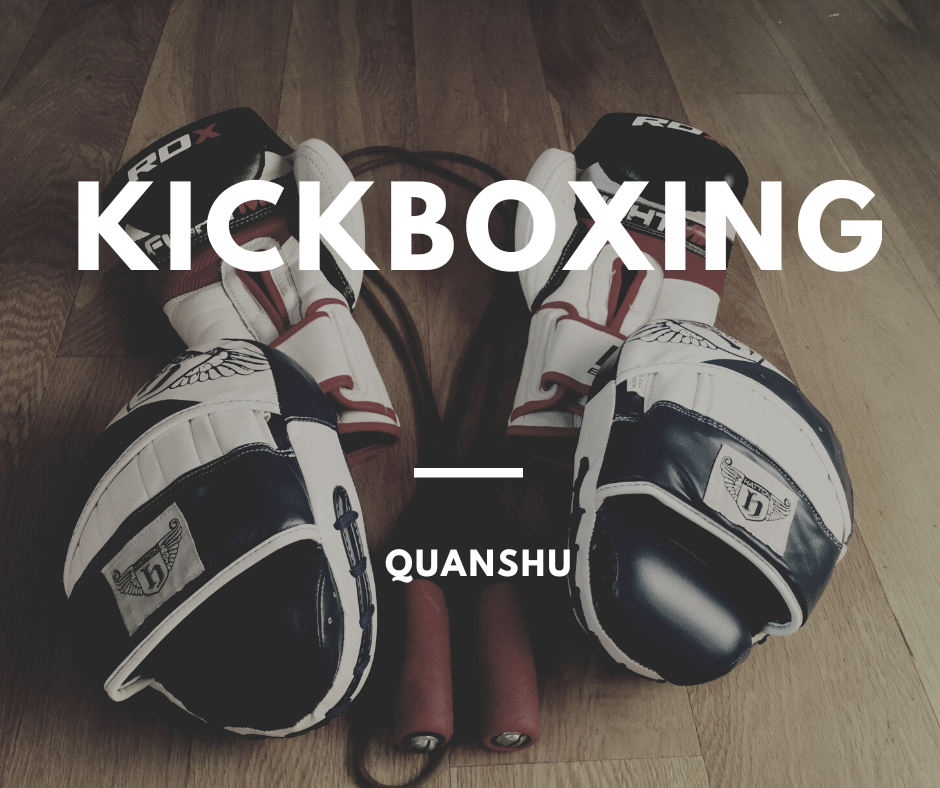 Kickboxing Class