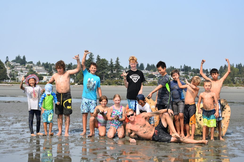 Skimboarding Summer Camp