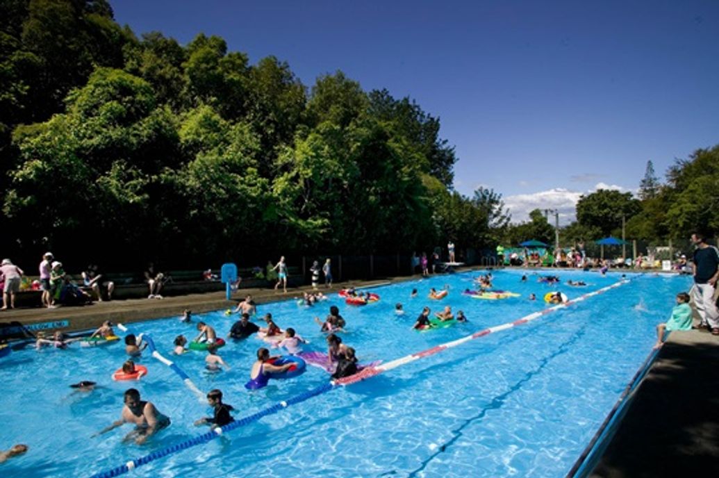 Khandallah Pool upgrade