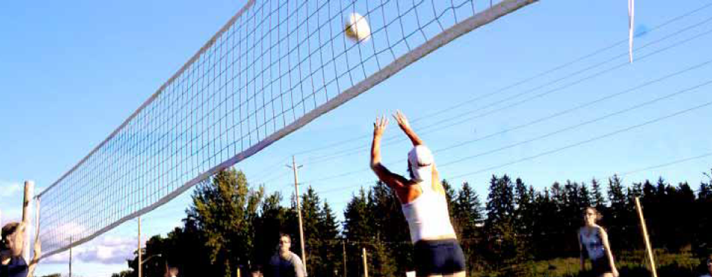 Beach Volleyball Leagues