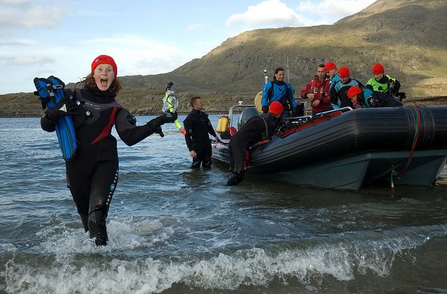 Formation de Plongée Sous-Marine Open Water Diver