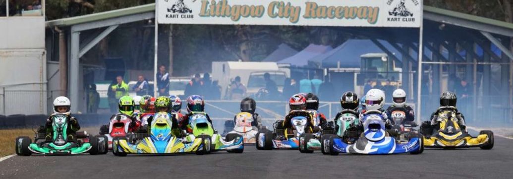 Karting Classes