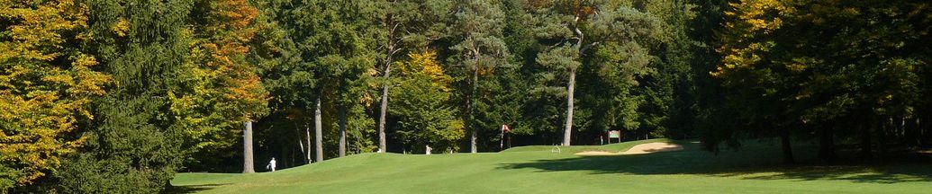 Compétition de golf GEFLUC