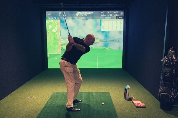 Yorkshire Golf Simulator