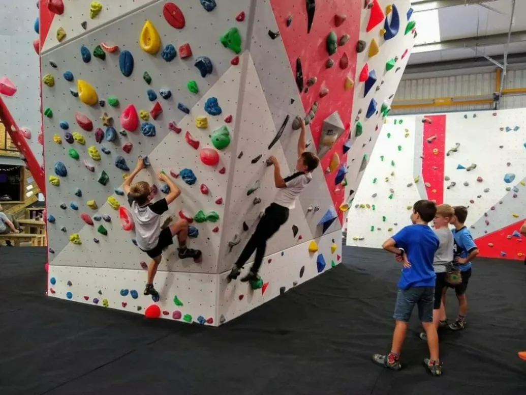 The Boulder Barn