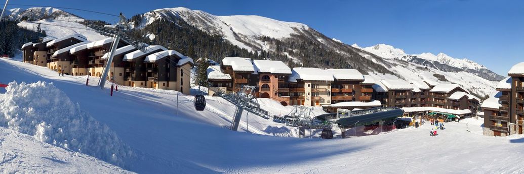 Cours de ski pour enfants de tous niveaux à Valmorel