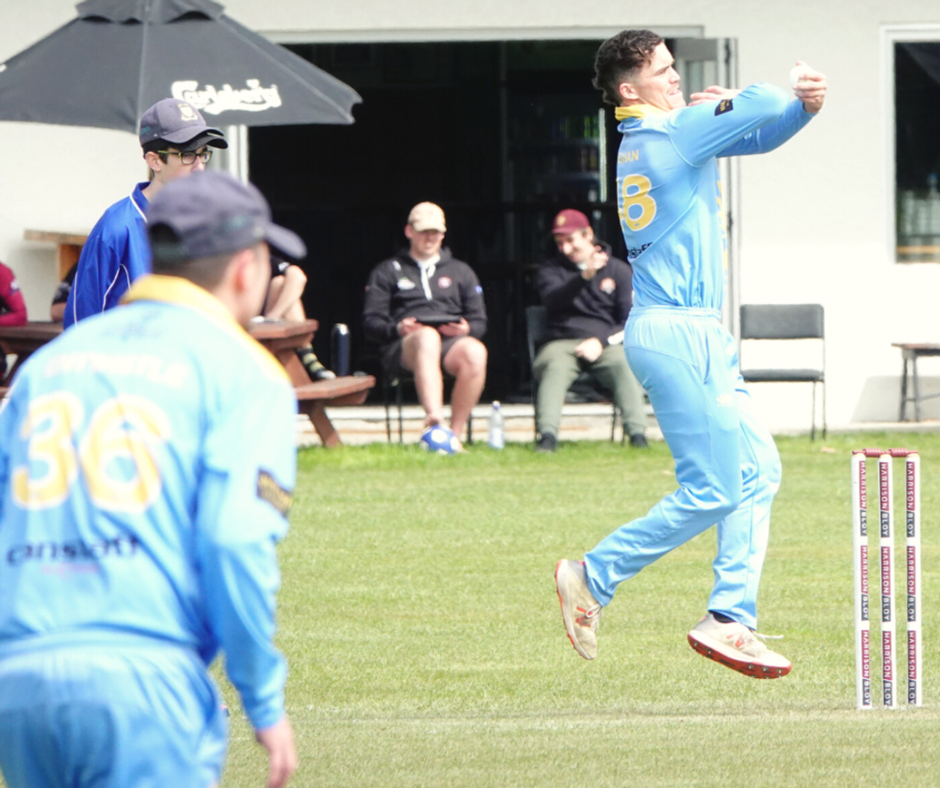 Mens Cricket Season