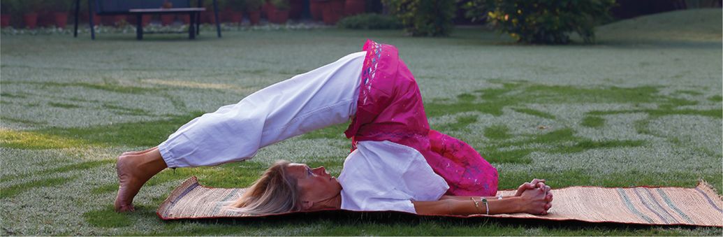 Calm Energy Yoga