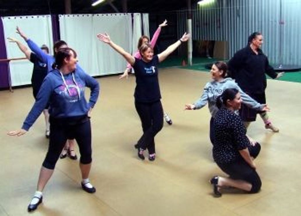 Adult Dance Classes