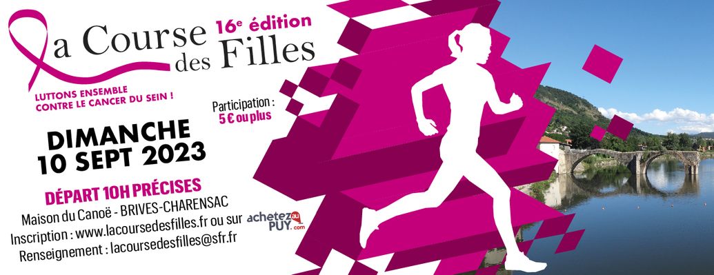 La Course des Filles de Brives Charensac