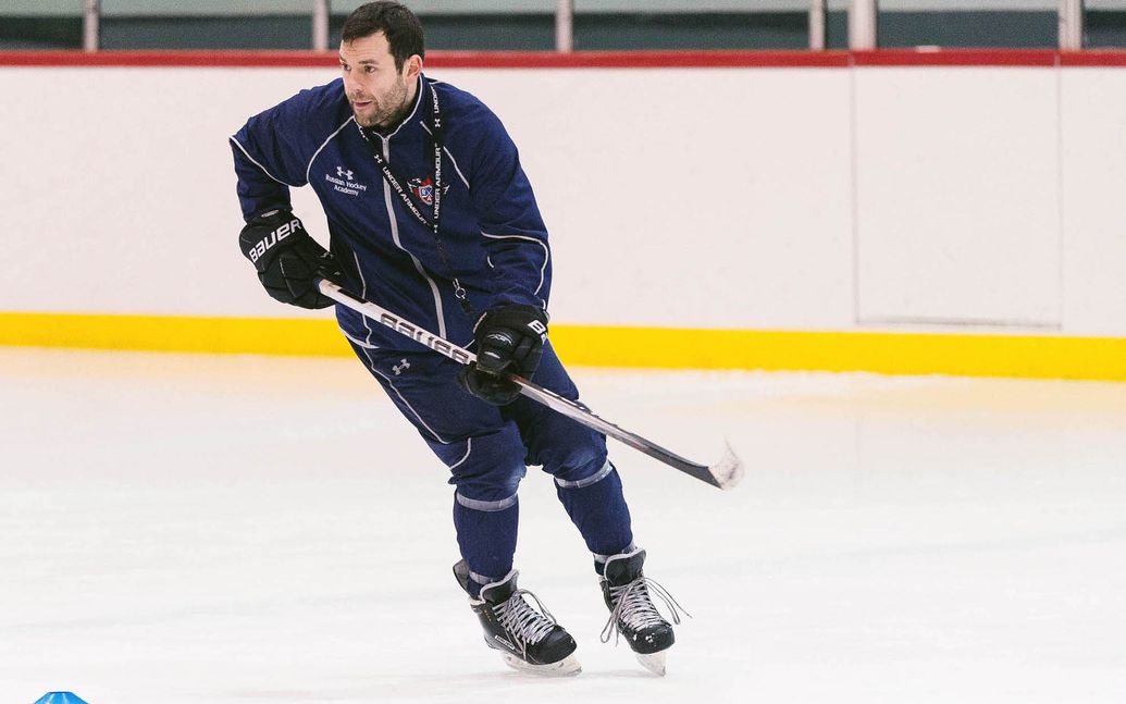 Body Checking Hockey Camp Toronto 2024