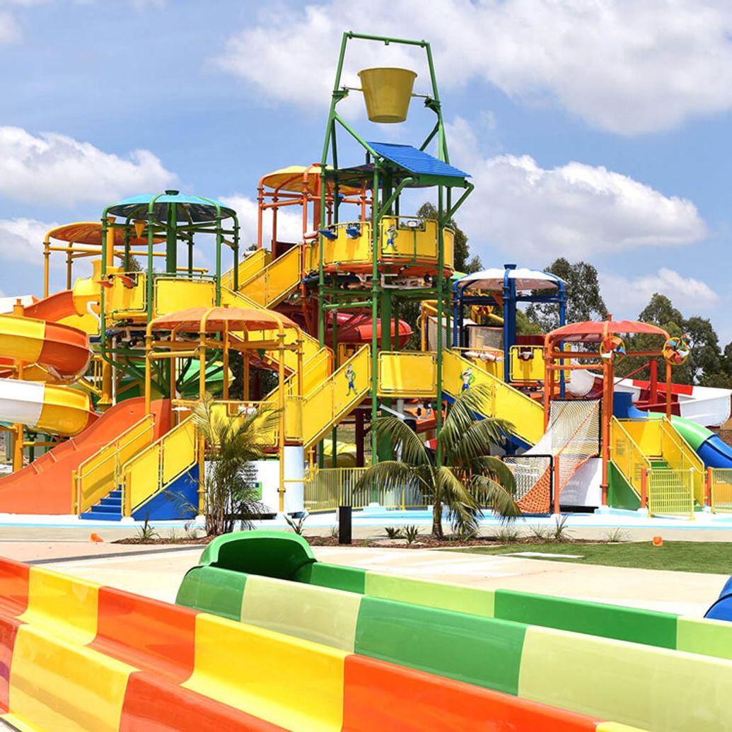 Aquatopia Water Park at Prairiewood