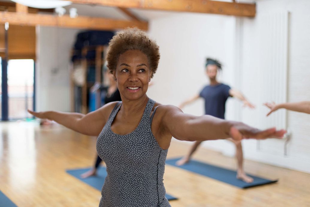 Yoga classes in Bristol