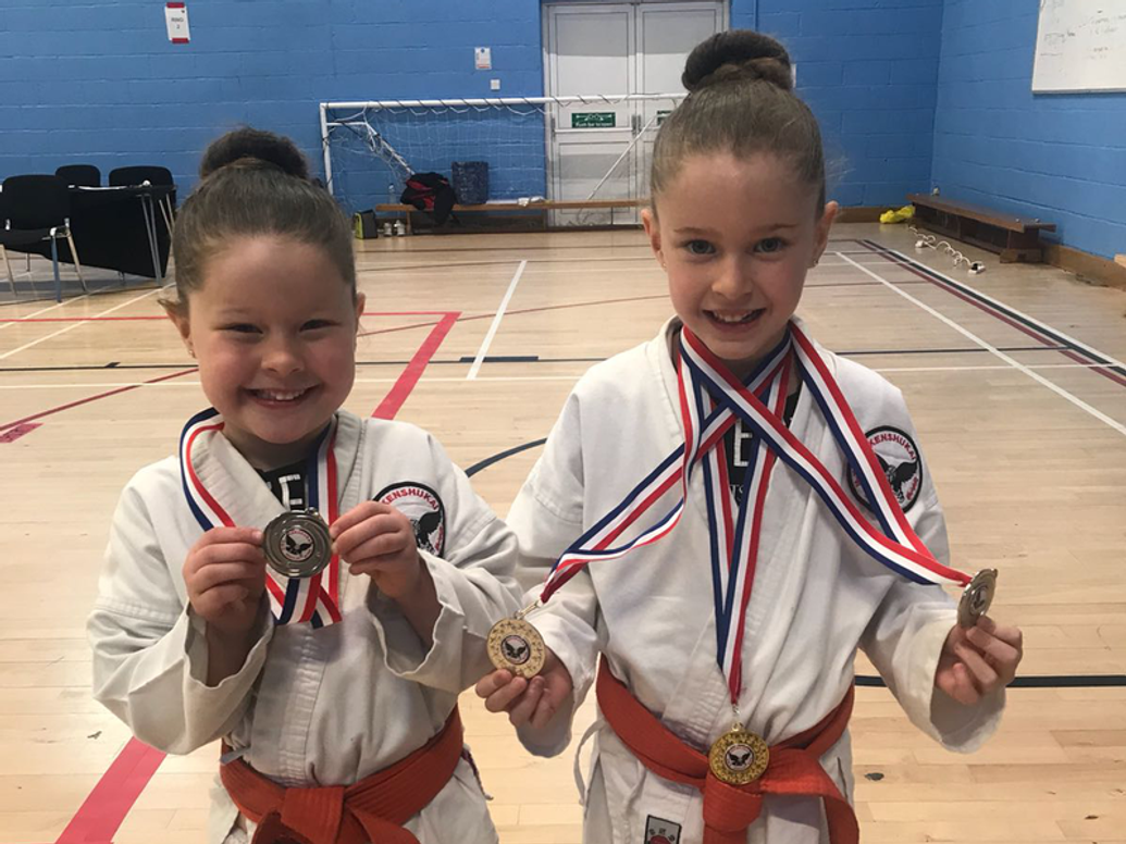 Kenshukai Karate Tournament - Summer 2024