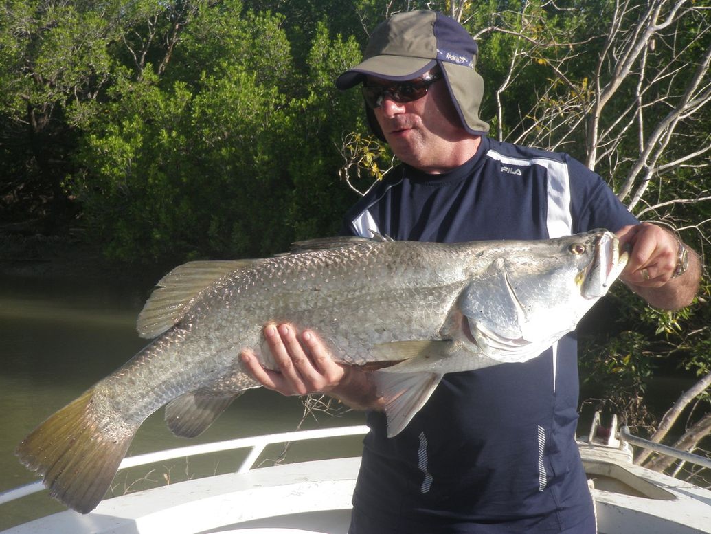 Shoal Bay Sportfishing Tours