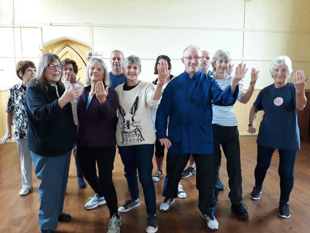 Agar-Hutton Tai Chi Academy