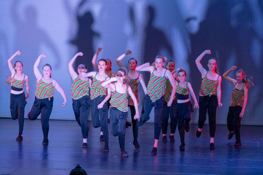 Dwan-A-Dance Annual Performance