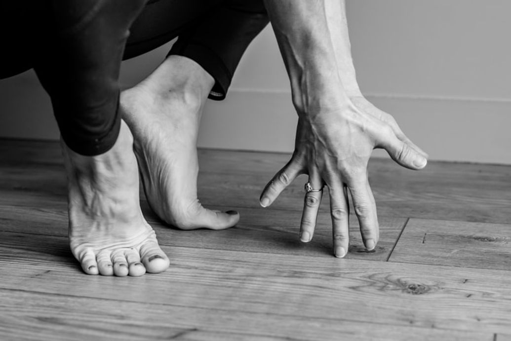 Toni Osborne Yoga