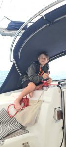 Advanced Sailing Courses
