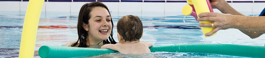 Otter Tots Swim School