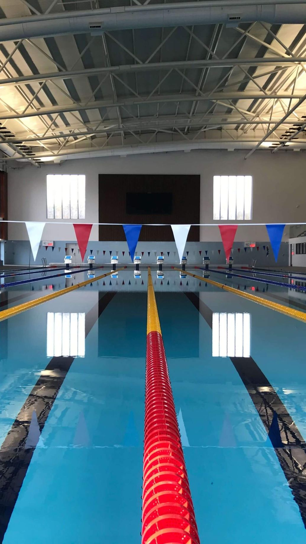 Accelerated Swimming Lessons