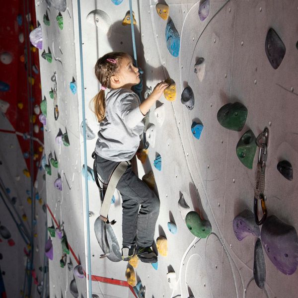 Escalade en Falaise à Clécy
