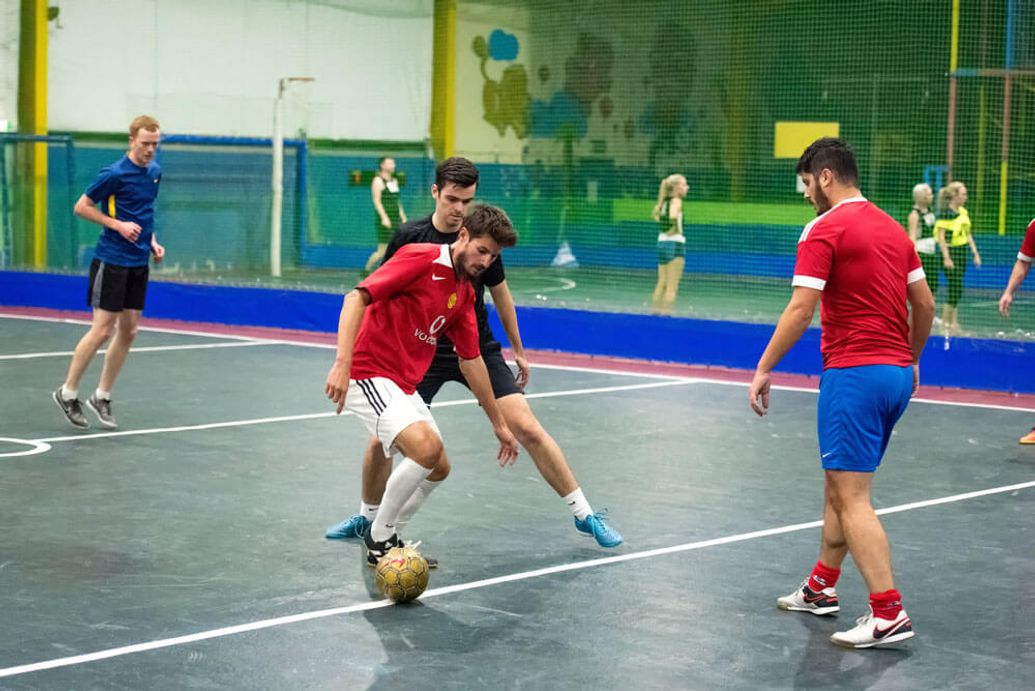 Junior Futsal Competition