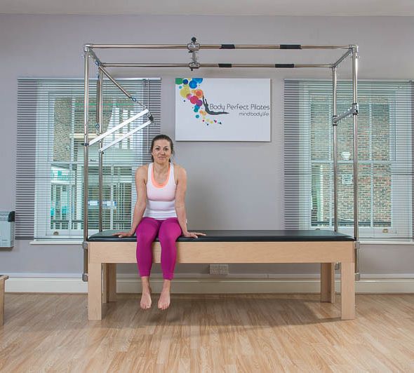 Body Perfect Pilates