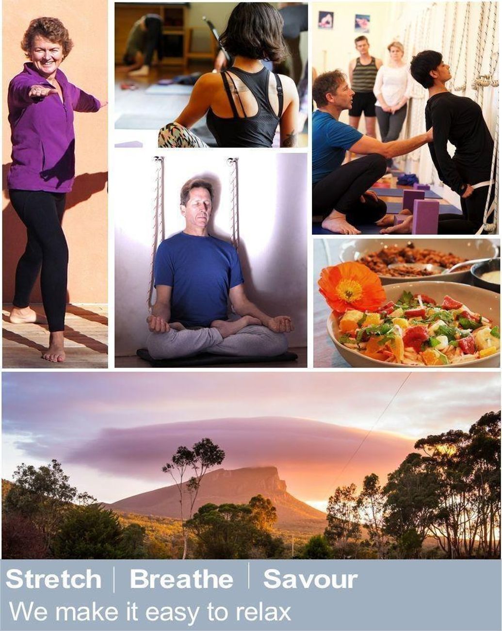 5 Day New Year Yoga Retreat