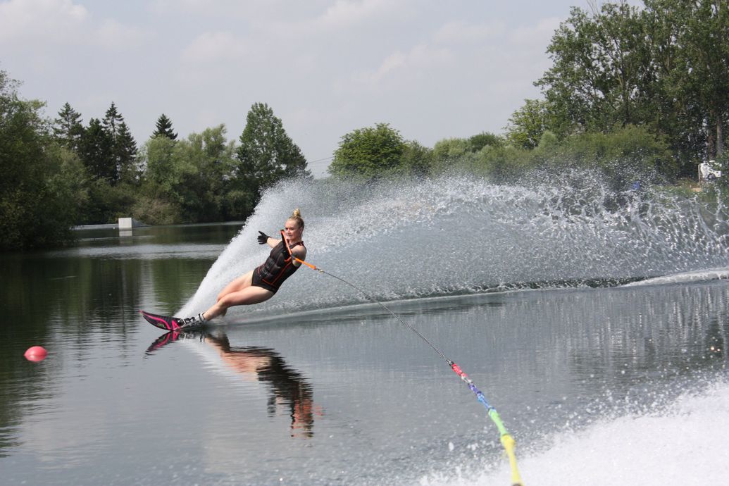 Camping Caravan & Motorhome Site with Watersports