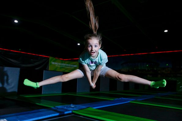 Flip out Glasgow Parties & Events