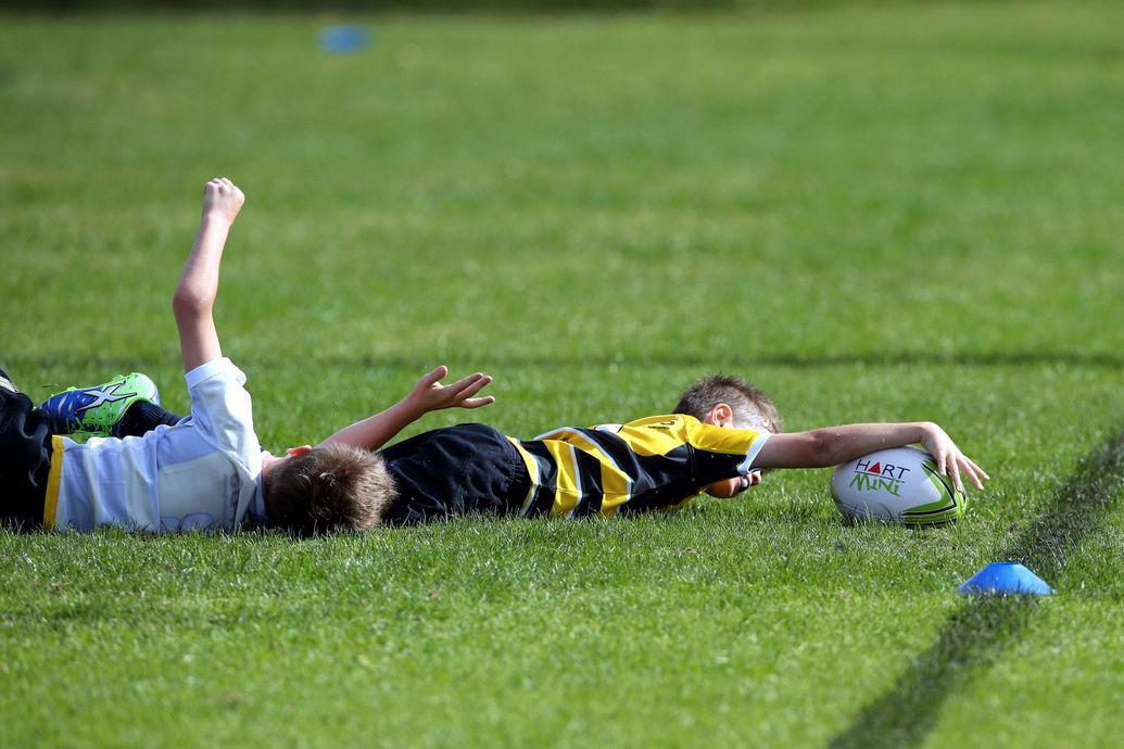 EASTS BAYS JUNIOR RUGBY