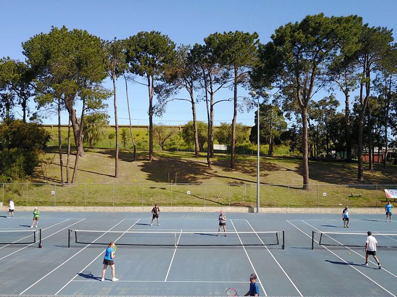 Social Tennis Perth