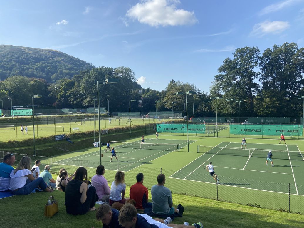 Tennis Indoor Facilities Membership