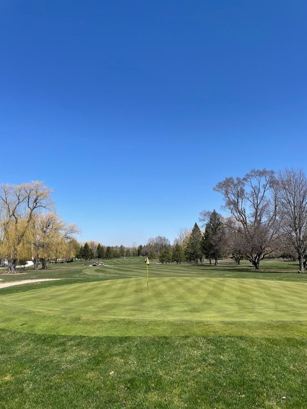 Bluewater Golf Course & Family Campground Season