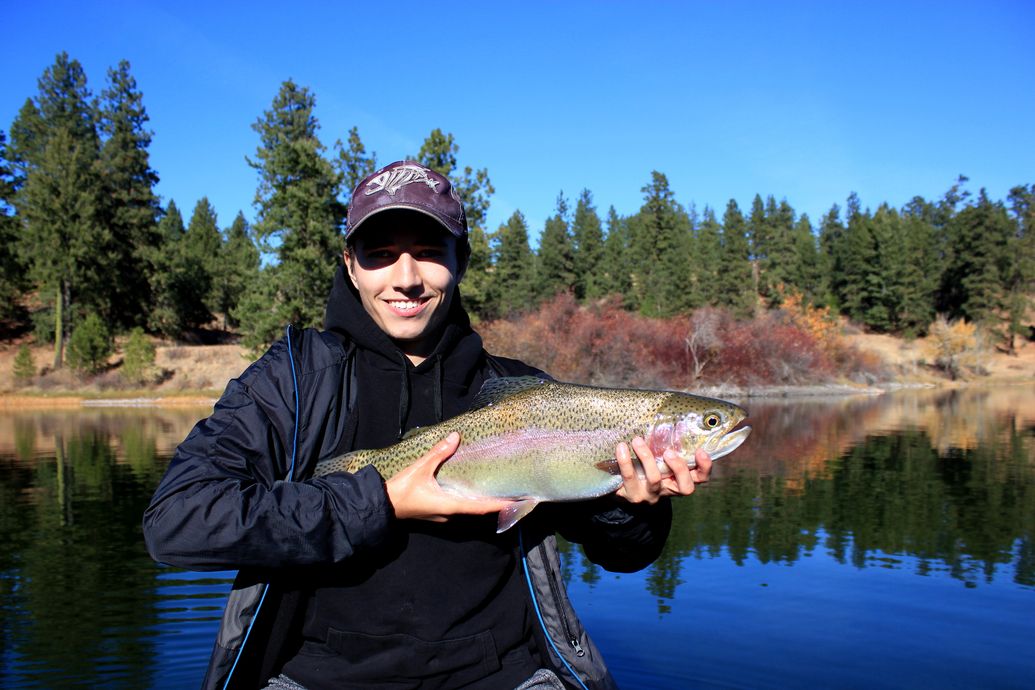 Kelowna Classic Fishing Tournament